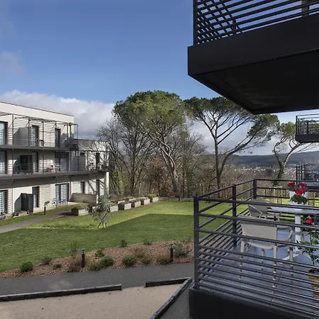 Domitys L'amarante Apartahotel Cahors