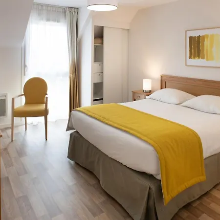 Hotel apartamentowy Domitys L'amarante Cahors