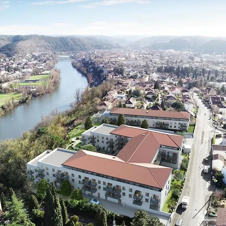 Domitys L'amarante Cahors