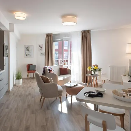 Domitys L'amarante Lejlighedshotel 4*