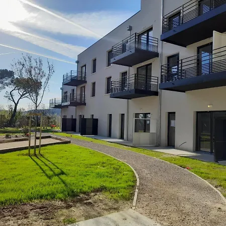 Domitys L'amarante Apartmanhotel 4*
