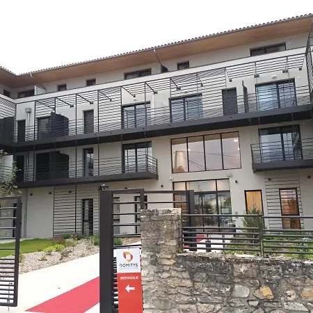 Apartmanhotel Domitys L'amarante 4*