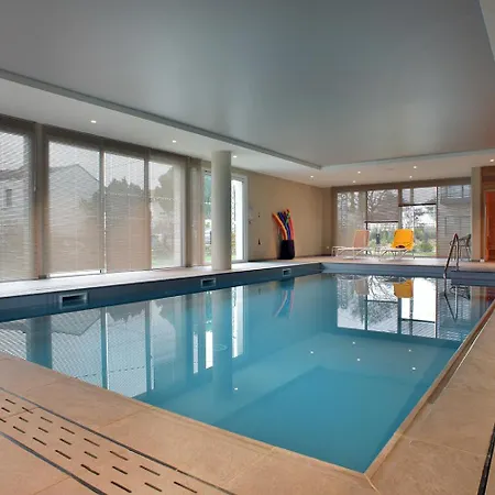Lejlighedshotel Domitys L'amarante 4*