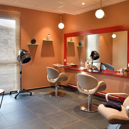 Hotel apartamentowy Domitys L'amarante Cahors