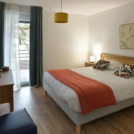 Hotel apartamentowy Domitys L'amarante Cahors