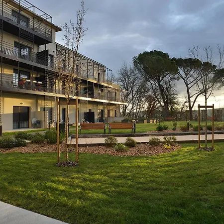 Apartmanhotel Domitys L'amarante Cahors