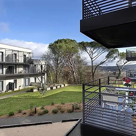 Domitys L'amarante Aparthotel