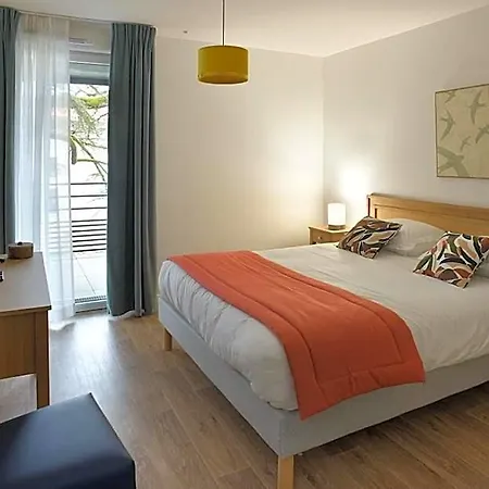 Domitys L'amarante Aparthotel
