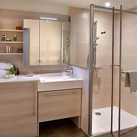 Aparthotel Domitys L'amarante 4*