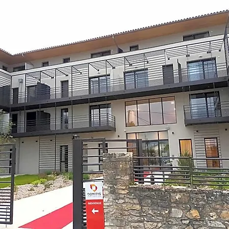 Domitys L'amarante 4* Cahors