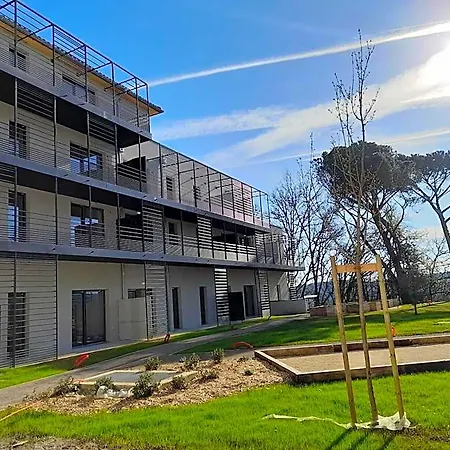 Lejlighedshotel Domitys L'amarante Cahors