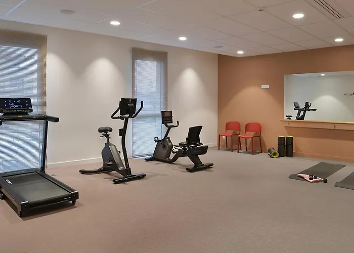 Hotel apartamentowy Domitys L'amarante 4*